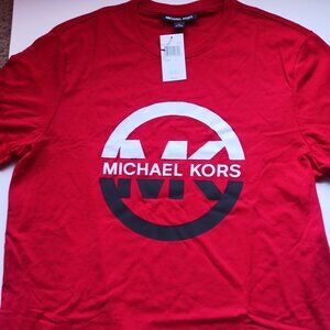 Men Michael Kors Shirt New With Tags
